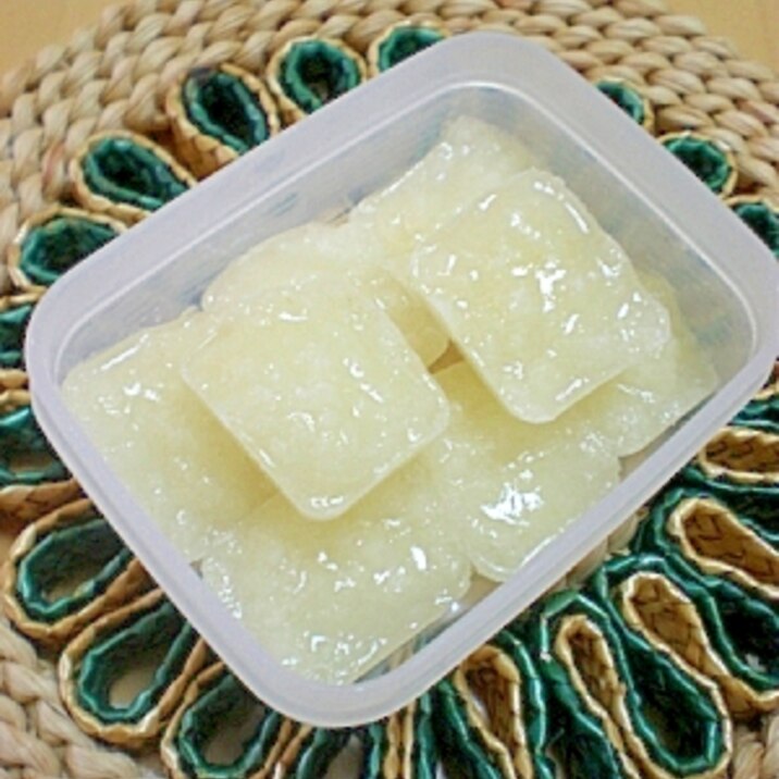 離乳食初期 玉ねぎのすり潰し 冷凍ストック レシピ 作り方 By はちわれ413 楽天レシピ 離乳食初期 玉ねぎのすり潰し 冷凍ストック レシピ 作り方 By はちわれ413 楽天レシピ